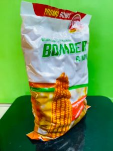 Benih Jagung BOMBER R101 isi 1kg dr PT Alam Semesta Agro F