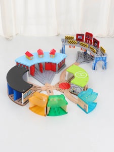 iekool | Wooden Railway Accessories