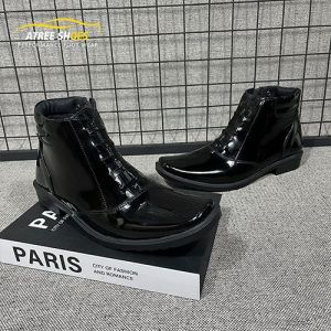SEPATU PDH 03 DINAS KANTOR GILAP RESLETING TNI POLRI POLISI SCURITY
