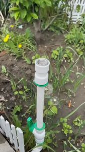 Adjustable Sprayer / Sprinkler 1/2 Metal Irigasi & Taman