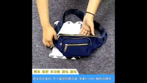 Tas Wanita Import Pinggang Selempang Waist Bag CHIBAO CB8001