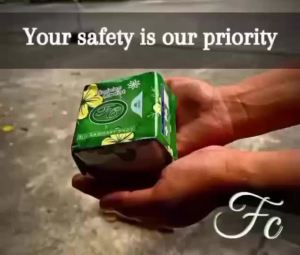 Avail FC Bio Sanitary Pads: A Night Use Solution