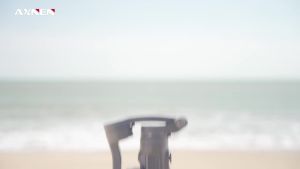 AXNEN | HQ3 Handheld Stabilizer 3 Axis Anti Shake Video Shooting Gimbal for Mobile Phone iPhone Android Vlog Recording Travel Shooting
