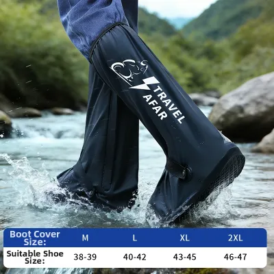 RAINCATO | Waterproof Non-slip Thickened Abrasion-resistant Shoe Covers