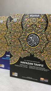Al Quran Hafazan 8 Blok Warna Terjemahan Dan Tajwid A5 Al Qur An Terjemah Dan Tajwid Perkata