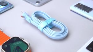 [1 Yr Warranty} Mcdodo Flat and Elbow Fast Charging & Data Cable For HuaweiHonorXiaomiSamsunglaptopnintendo