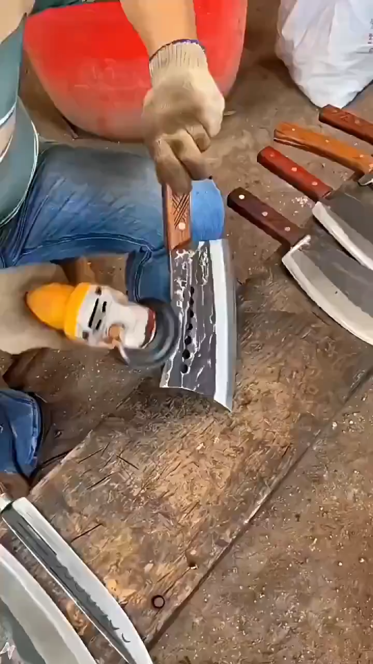 Heavy Duty Chopping Knife: A Comprehensive Guide