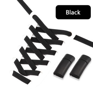 NEW NoTie Shoelaces Magnetic Shoe Laces Clip Flat Elastic Stretch Laces Sneakers Woman Men Children Casual Shoelace for AJ AF1