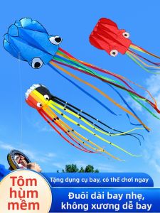 SPACECYCLE | Diều Bạch Tuộc Dễ Bay Kích thước Lớn Đựng trong Túi