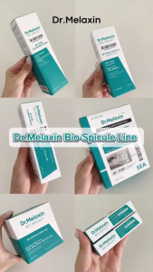[Dr.Melaxin Official] BP Pore Ampoule 30ml (Bio-Spicule + EGF) : Pore Tightening Soothing & Moisturising Sebum Control