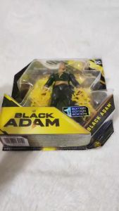 Spin Master DC Comics Black Adam Movie Action Figure 4-inch Collectible Kids Toys for Boys and Girls Ages 3 and Up