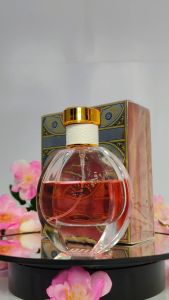Parfum Wanita Arab Dubai Daqat Qalbi Rose Parfume eau de toilette 5ml 10ml 100ml