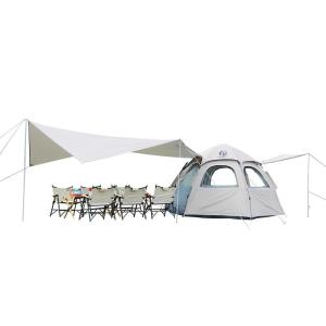 Foldable and Portable Waterproof and Sun Protection Gazebo Tent