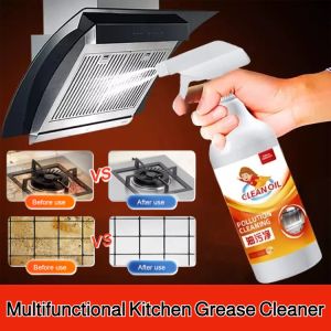 Multifunctional Kitchen Grease Cleaner Grease Stain Remover Oil Stain Remover Kitchen Cleaner Spray