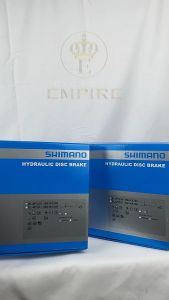Brakeset Brake Set Rem Hidrolik Shimano MT200 Bicycle Empire