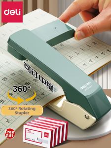 deli | Swiveling Multi-function Stapler