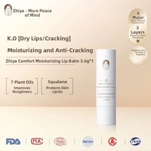 ZHIYA | Pregnant Women Suitable Moisturizing Anti-Dryness Lip Balm
