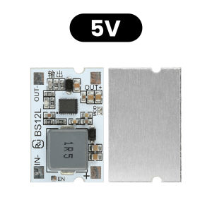 Mini DC-DC Boost Converter Step Up Module 2.7V to 11V Voltage Regulator Short-Circuit&Overtemp Protection Booster Power Module