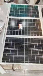 HỆ THỐNG NGUỒN PIN BỘ LƯU ĐIỆN NĂNG LƯỢNG MẶT TRỜI 12V60AH-120W - KHÔNG CẦN ĐIỆN - TẤM PIN ĐÔI - XÀI TRÂU BÒ 03 NGÀY MƯA