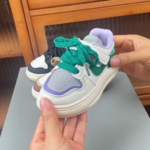 100% KEREN! Sepatu Kasual Anak Laki Laki Import Sneaker Anak Keren Untuk Cowok Kualitas Import