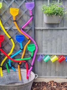 Educational DIY Water Play Toy Set for Kids