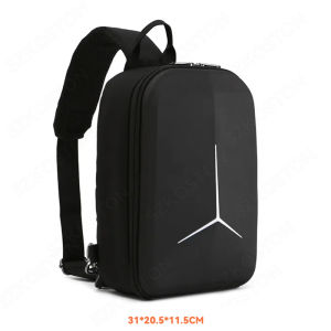 For DJI MINI 4 Pro Bag Storage Case Backpack Messenger Chest Bag Portable Fashion Box for Mini 4 Pro Shoulder Bag Accessories