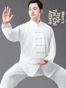 WUYINXIANG | Bộ Đồ Tập Thái Cực Quyền Mùa Hè Phong Cách Trung Quốc