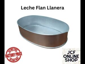 Leche Flan Llanera size SML