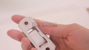 1 Set Hasp Latch Lock 90 Degree Sliding Door Lock Hasp Safety Buckle Security Safety Bolt Buckle