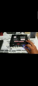 COD CEPAT Power Ampli Amplifier Bluetooth Karaoke Home Theater FM Radio Full Bass 600W 12V-220V