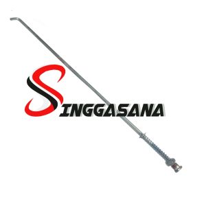 TIANG KAWAT TARIKAN BRAKE ROD REM SET BELAKANG JUPITER PANJANG 53CM