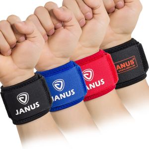 Summer Thin Athletic Wristguards Wrist Fixed Sheath Basketball Bandage Pressure Badminton Mens and Womens Fitness Sprain Wrist Strap
