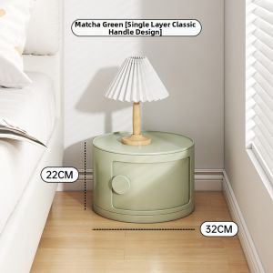 MOLORE | Modern Minimalist Multi-level Bedside Cabinet
