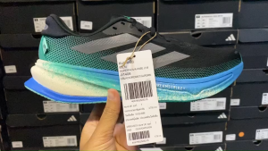 ✅มาใหม่ ป้ายไทย✅ ADIDAS SUPERNOVA RISE 2 M JI1408 รองเท้าวิ่ง
