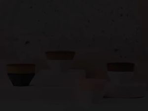 MAQINA NO.55 Magic Seamless Soft Foundation Brush No Eat Powder+Plastic Cover 55