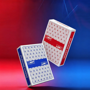 GPPOKER | Tournament Poker Cards PVC Waterproof Matt Finish