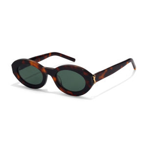 Evil Pet | New Cat Eye Oval Retro Luxe Sunglasses