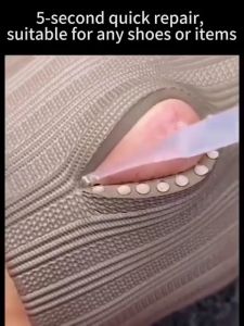 Virginex gam tapak kasut paling kuat Gam kasut kuat serbaguna super strong shoe glue waterproof soft shoe glue glue for sport shoe glue for shoe sole