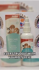 GENTIN BIO-GENTADROP OPTHA CURE EYE CARE EYE CLEANING SOLUTIONS