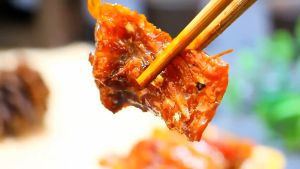 味芝元鱼尾鱼排 湖南网红特产零食【香辣鱼排/香辣鱼尾】16G WEI ZHI YUAN FISH TAIL FISH FILLET HUNAN SNACKS【SPICY FISH TAIL/SPICY FISH FILLET】16G
