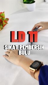 Sikat Pembersih Serat Pakaian / Pembersih Bulu Hewan Sikat Pembersih Serbaguna Terbaru -LD-11