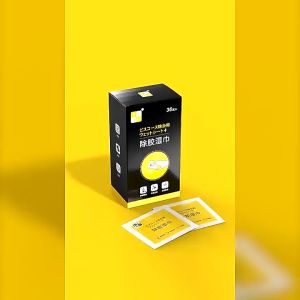 Tisu Basah Pembersih Kesan Gam Pembersih Kesan Melekit Pelekat Kaca Kereta Rumah Senang Guna Glue Removal Wipes Remove Adhesive Remover Household Double Sided Adhesive Cleaner 除胶湿巾清除不干胶汽车粘胶除胶剂家用去除双面胶玻璃胶印清洁剂 H320