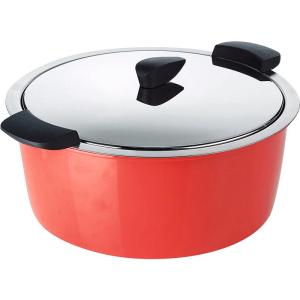 Kuhn Rikon | Long-lasting Insulation Stainless Steel Cooker for Home Use