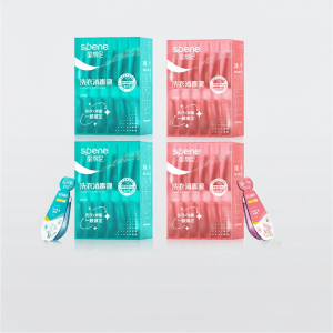 Spene | Public Washing Machine Antibacterial Laundry Detergent Pods