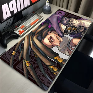 Potdemiel | Gachiakuta Anime Dễ Thương Miếng Lót Chuột Phụ Kiện Chơi Game Chống Thấm Nước Cao Su Chống Trơn Trượt Bàn Phím Cho Trò Chơi Thể Thao Điện Tử Bàn Tổ Chức