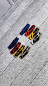 EMBLEM PRESTIGE STICKER 3D TIMBUL AKRILIK 3MM HONDA VARIO 110 125 150 160 PCX 150/160 ADV 150/160 BEAT SCOOPY STYLO 1 PCS Emblem Honda Prestige 3D Timbul Logo Prestige Vario PCX BEAT EMBLEM CLASSY LOGO STICKER EMBLEM PRESTIGE 3D TIMBUL 2 LAPIS TWO TONE PN
