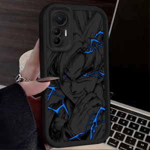 Bandai | Ốp Điện Thoại Dragon Ball Son Goku Zamasu Cho Xiaomi Poco Series Chất Liệu Silicon Siêu Nhẹ Ôm Sát Chống Xước Và Chống Vân Tay