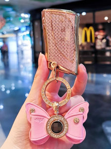 Luxury TPU Car Key Cover for Lexus ES200 ES300H RX300 NX200 LX UX GX CT200 Womens Style Vehicle Interior Accessories