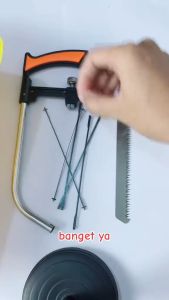 Gergaji Tangan Multifungsi Set MAGIC SAW BESTQUALITY