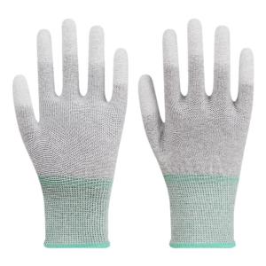 Terrain Kun | Anti-static Carbon Fiber Thin PU Tipped Gloves